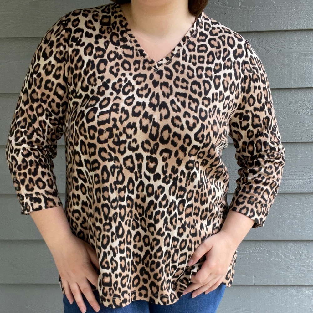 NWT CHICOS TOP